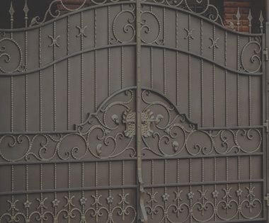 Художественная Ковка